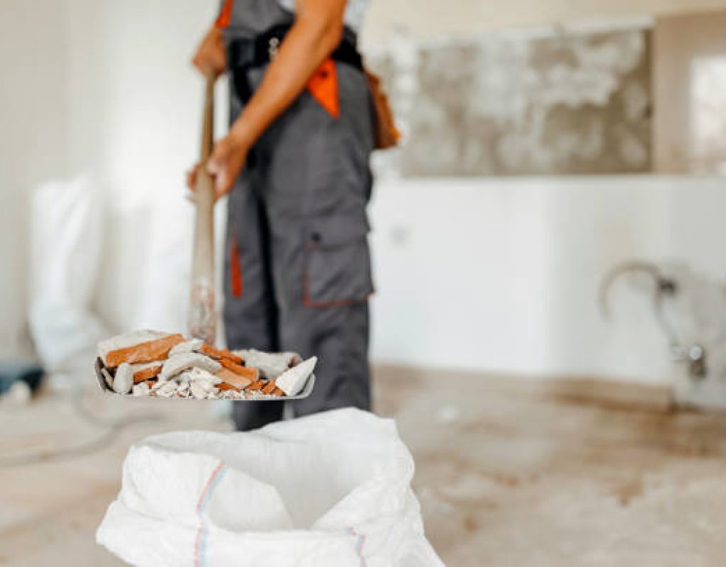 Post construction cleaning completed by Neat Commercial Cleaning in Bentonville, AR