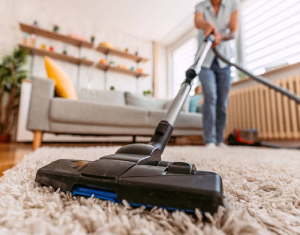 High-quality commercial carpet cleaning by Neat Commercial Cleaning professionals onsite.
