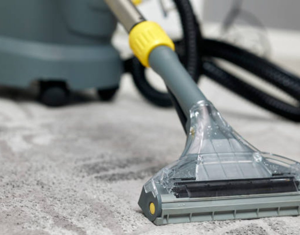 Neat Commercial Cleaning delivering expert carpet care for busy commercial properties.
