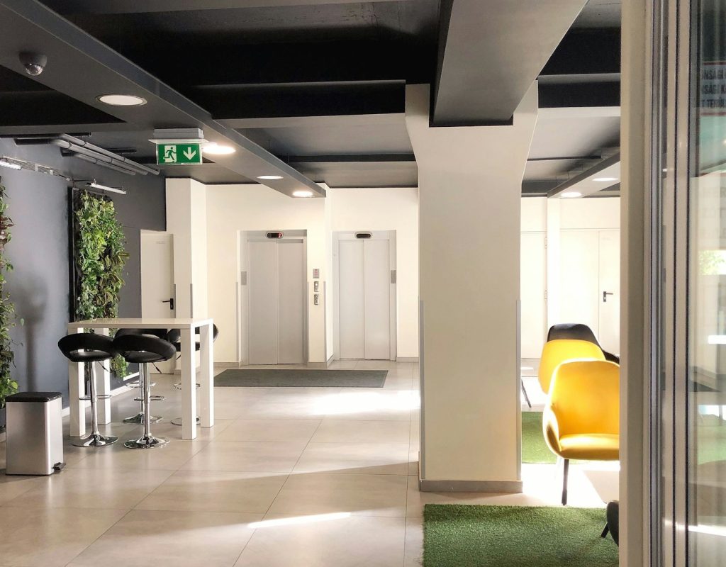 Office cleaning experts ensuring spotless workspaces in Fayetteville, AR